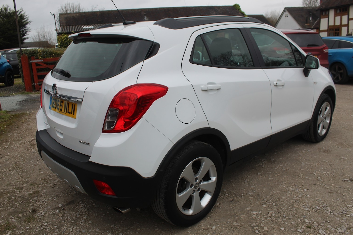 Used Vauxhall Mokka 2015 for sale - 77721367: Photo 9