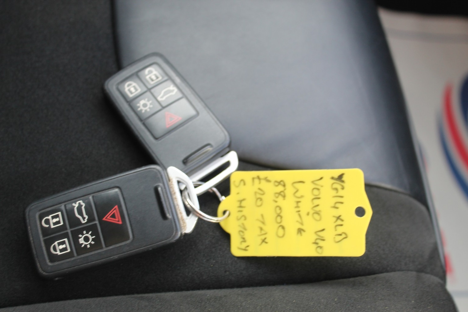 Used Volvo V40 2014 for sale - 78045514: Photo 13