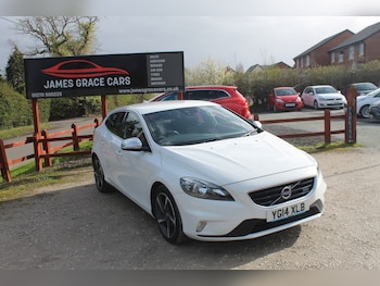 Volvo V40 feature image