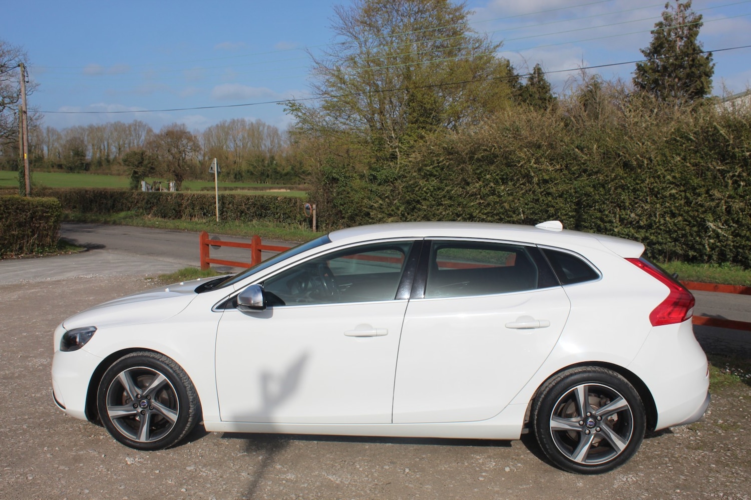 Used Volvo V40 2014 for sale - 78045514: Photo 4