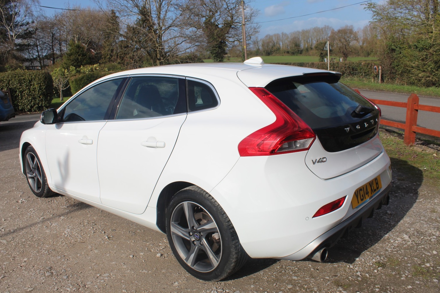 Used Volvo V40 2014 for sale - 78045514: Photo 5