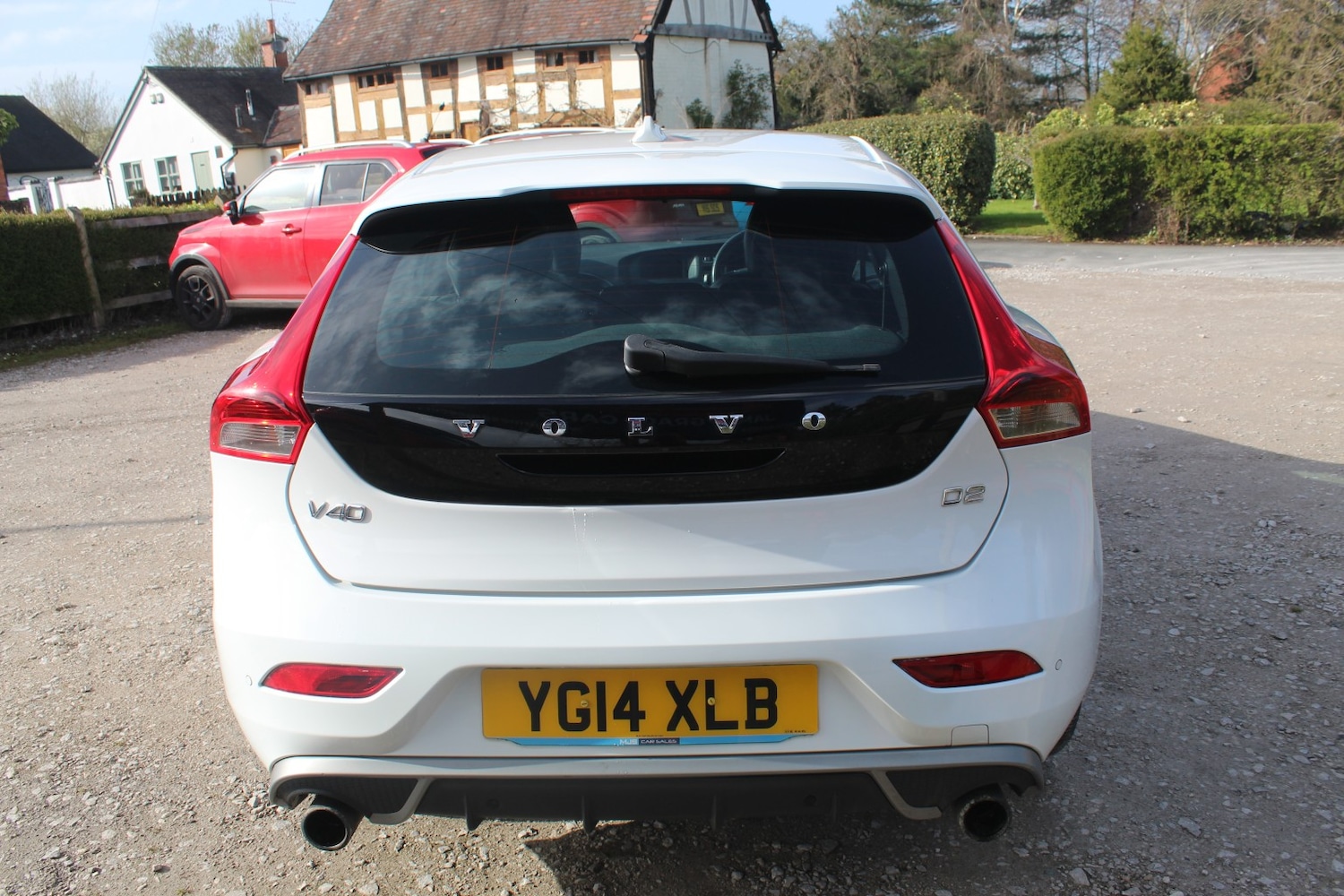 Used Volvo V40 2014 for sale - 78045514: Photo 6