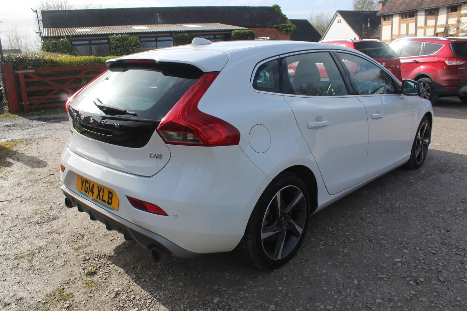 Used Volvo V40 2014 for sale - 78045514: Photo 7