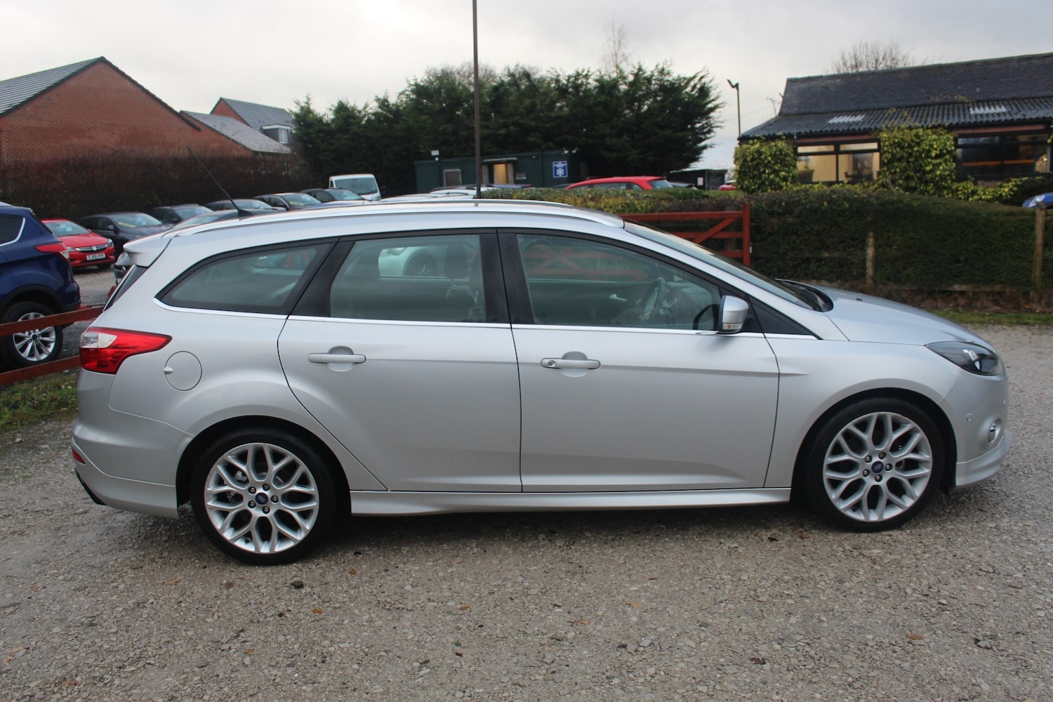 Used Ford Focus 2014 for sale - 76848725: Photo 10
