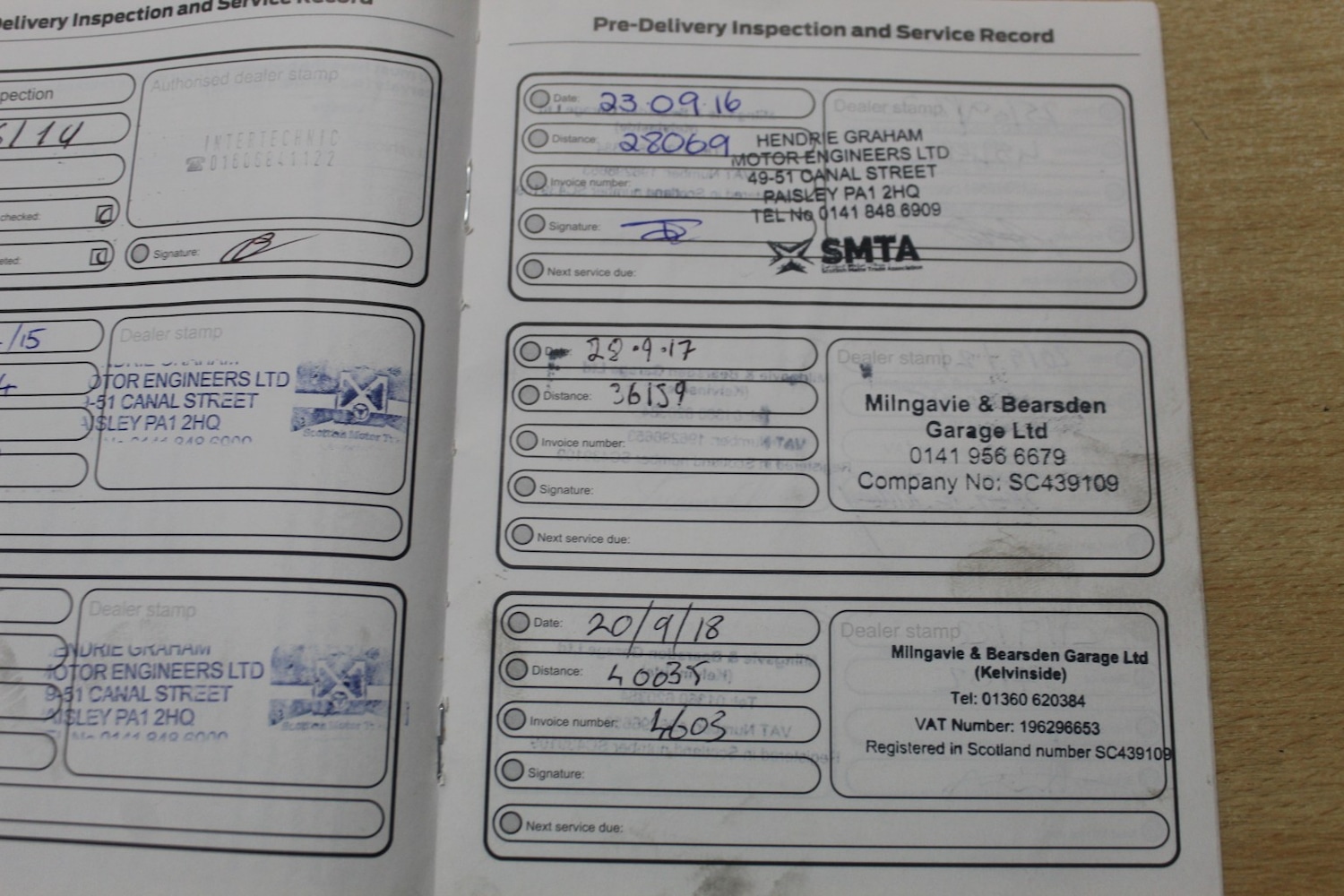 Used Ford Focus 2014 for sale - 76848725: Photo 15