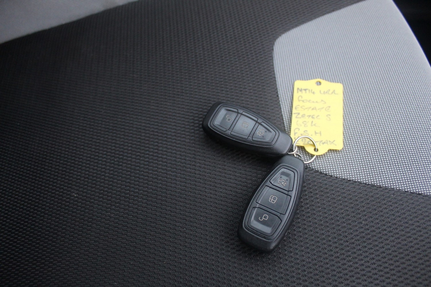 Used Ford Focus 2014 for sale - 76848725: Photo 19