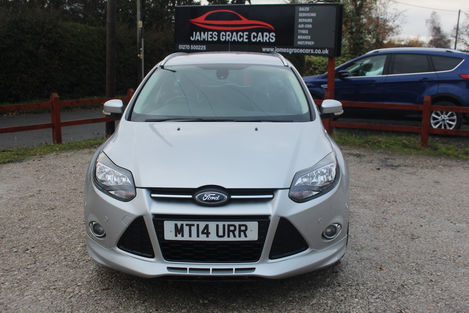 Used Ford Focus 2014 for sale - 76848725: Photo 3