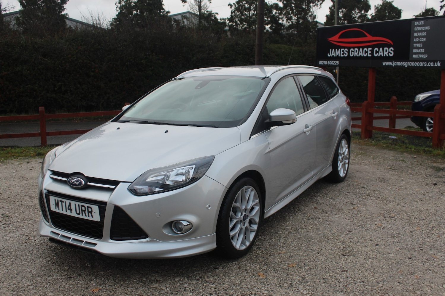 Used Ford Focus 2014 for sale - 76848725: Photo 5