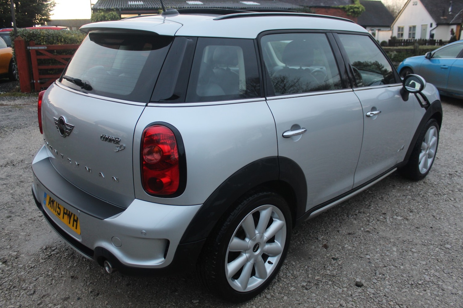 Used MINI Countryman 2015 for sale - 76974270: Photo 12