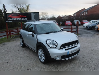 2015 - 2.0 Cooper SD ALL4 Countryman 5-Door