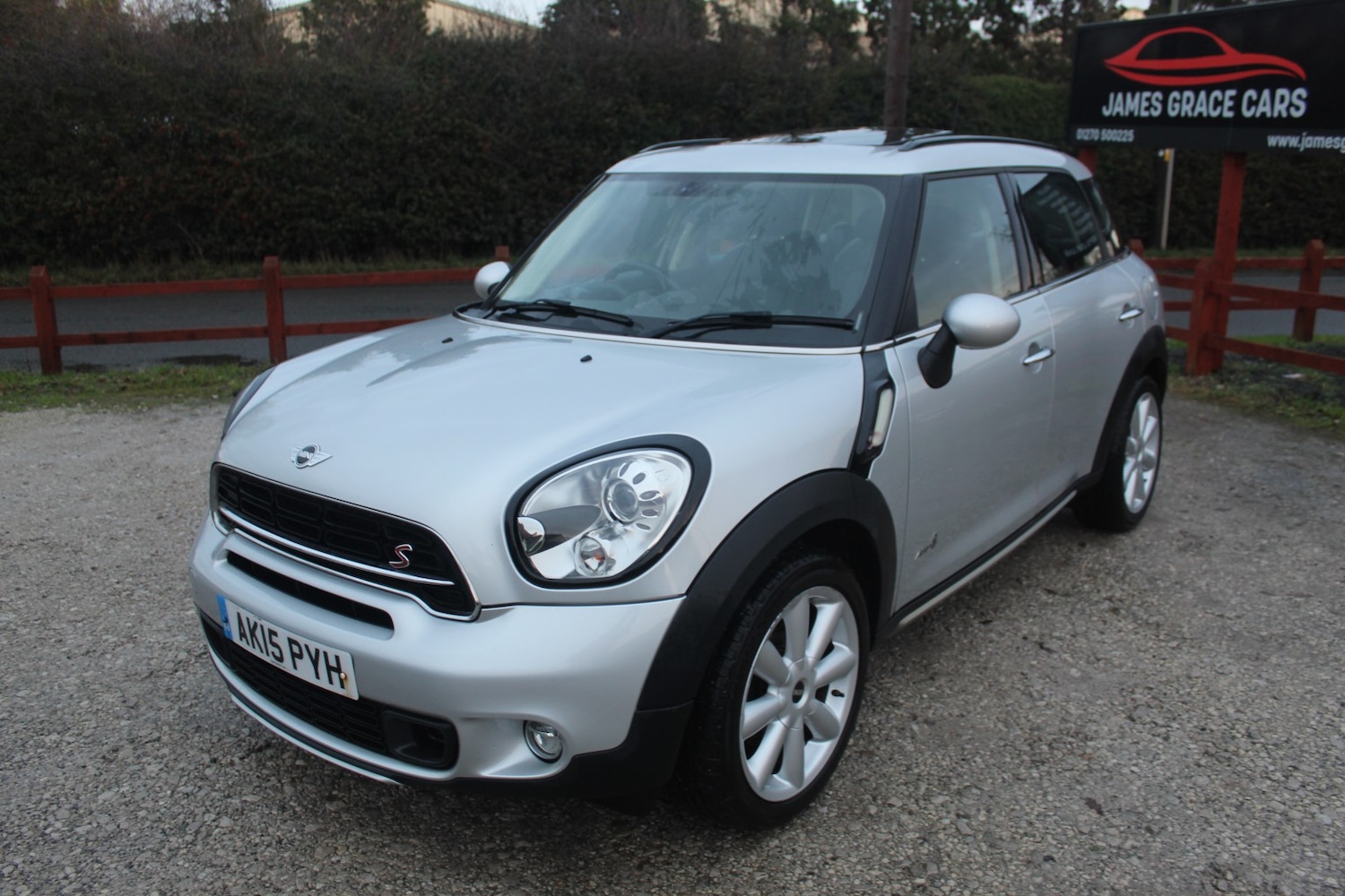 Used MINI Countryman 2015 for sale - 76974270: Photo 4
