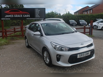 Used Kia Rio 2019 for sale - 78794729: Photo