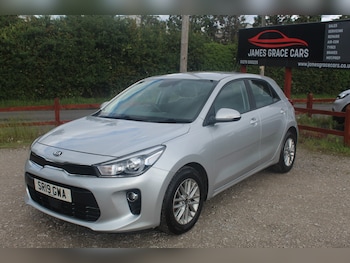 Used Kia Rio 2019 for sale - 78794729: Photo