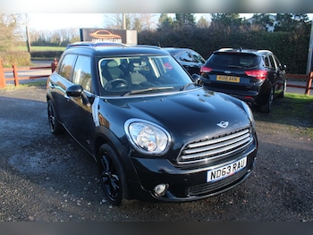 2013 - 1.6 Cooper D ALL4 Countryman 5-Door
