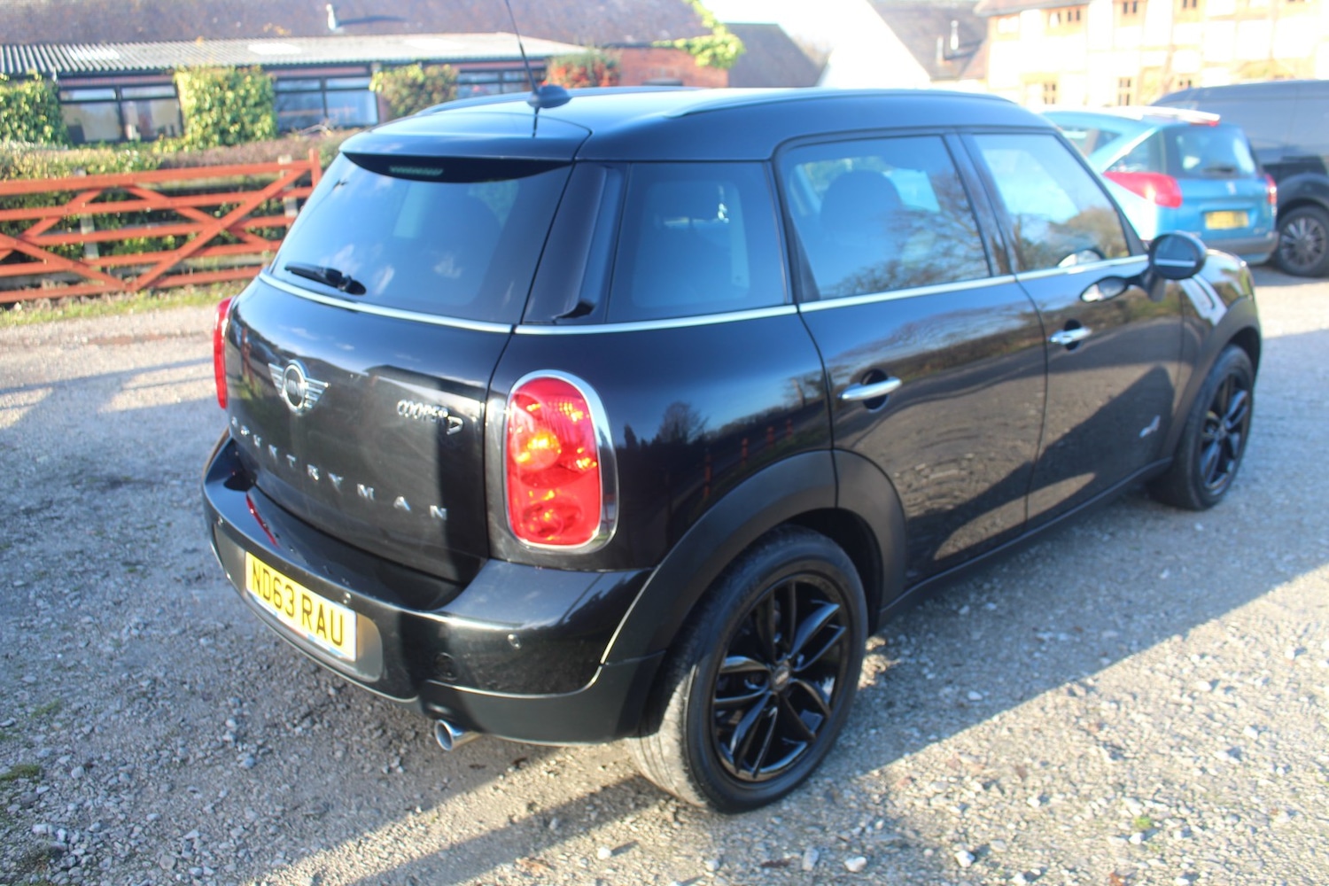 Used MINI Countryman 2013 for sale - 77073152: Photo 7