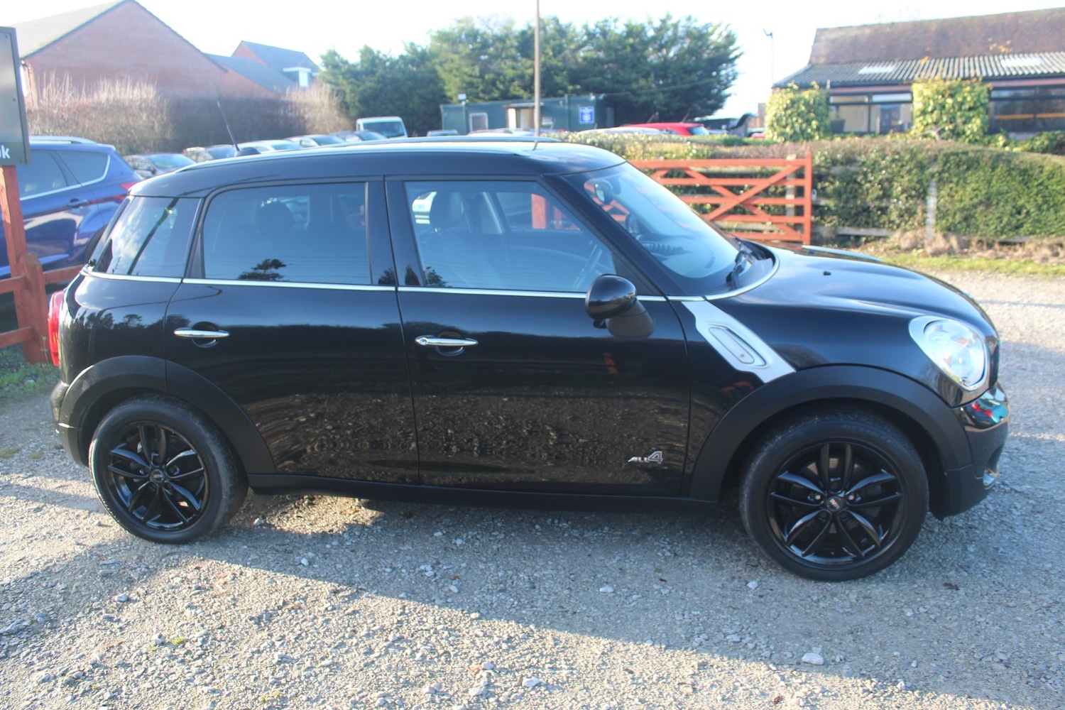 Used MINI Countryman 2013 for sale - 77073152: Photo 8