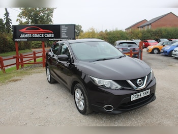 Used Nissan Qashqai 2014 for sale - 76605941: Photo
