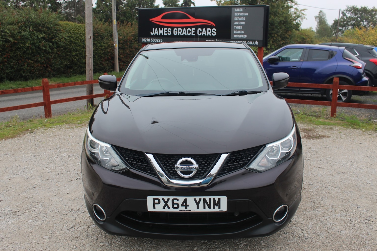 Used Nissan Qashqai 2014 for sale - 76605941: Photo 2