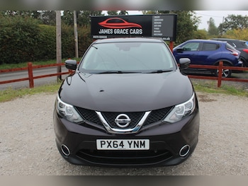 Used Nissan Qashqai 2014 for sale - 76605941: Photo