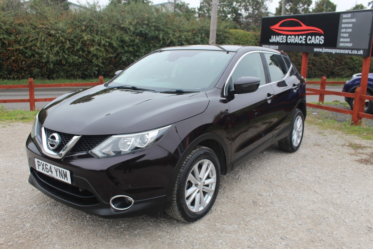 Used Nissan Qashqai 2014 for sale - 76605941: Photo 3