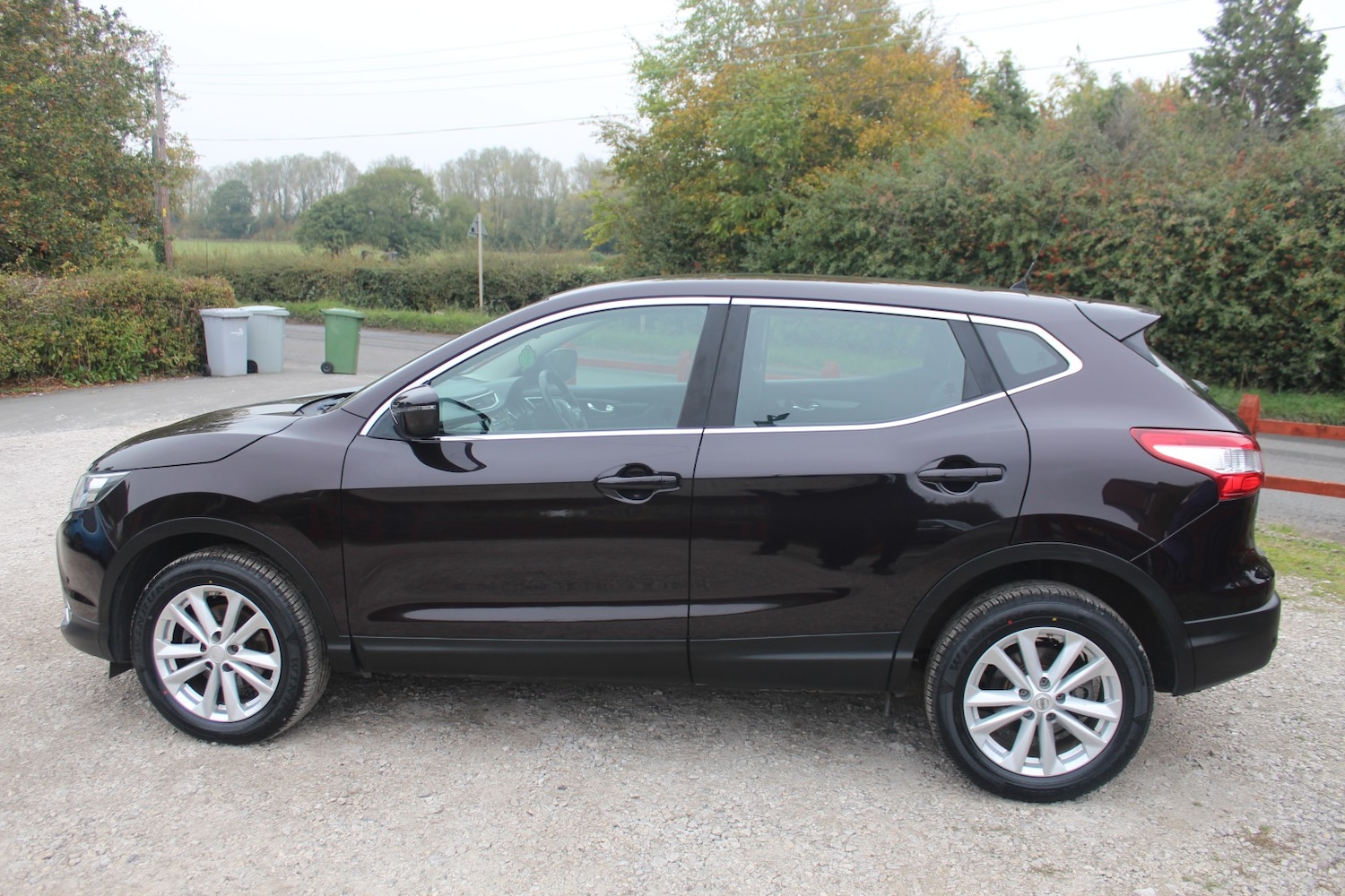 Used Nissan Qashqai 2014 for sale - 76605941: Photo 4