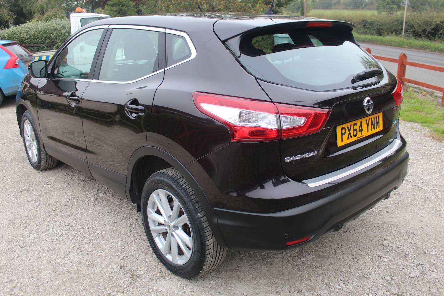 Used Nissan Qashqai 2014 for sale - 76605941: Photo 5