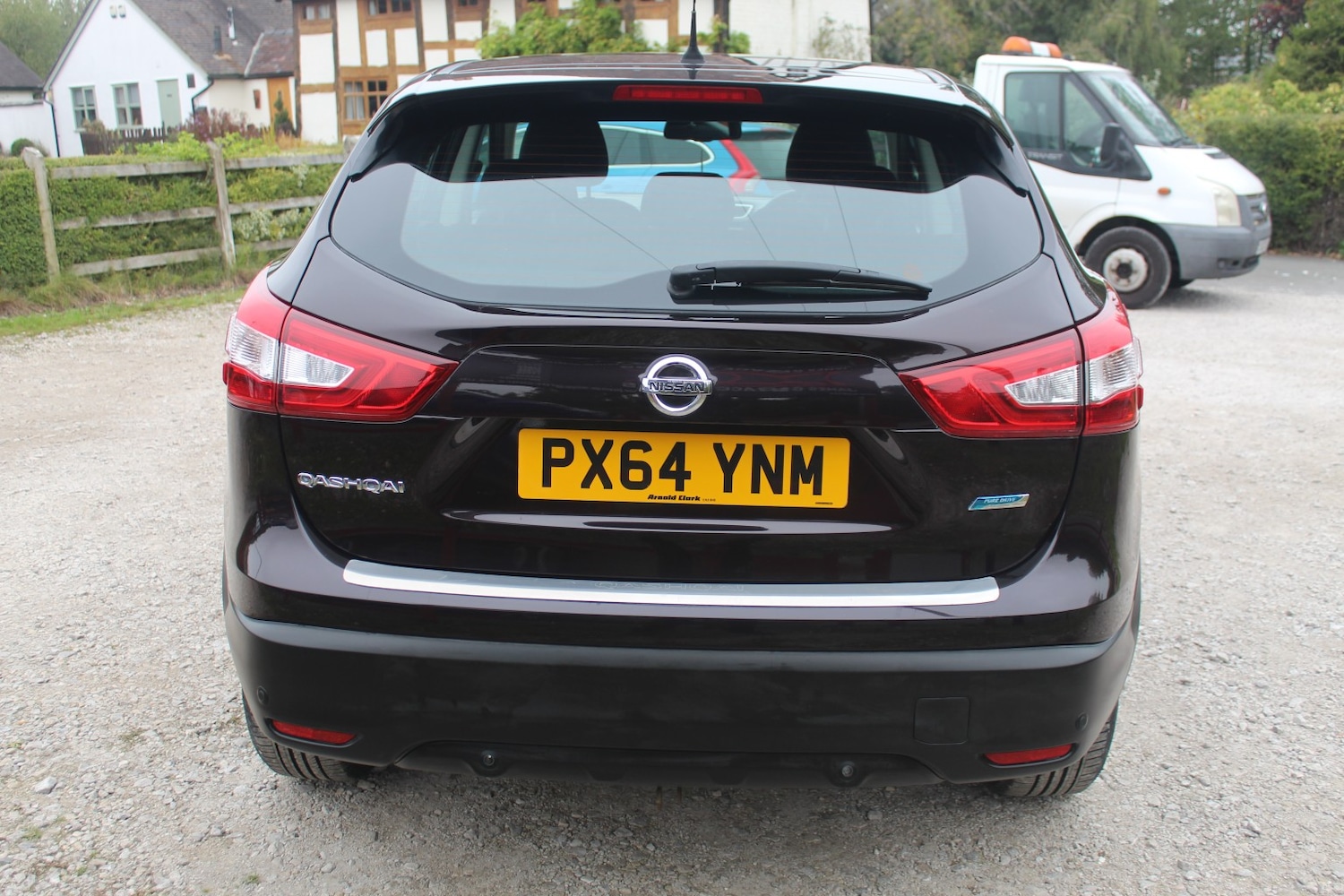 Used Nissan Qashqai 2014 for sale - 76605941: Photo 6
