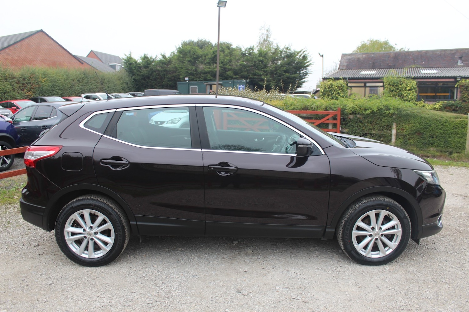 Used Nissan Qashqai 2014 for sale - 76605941: Photo 8
