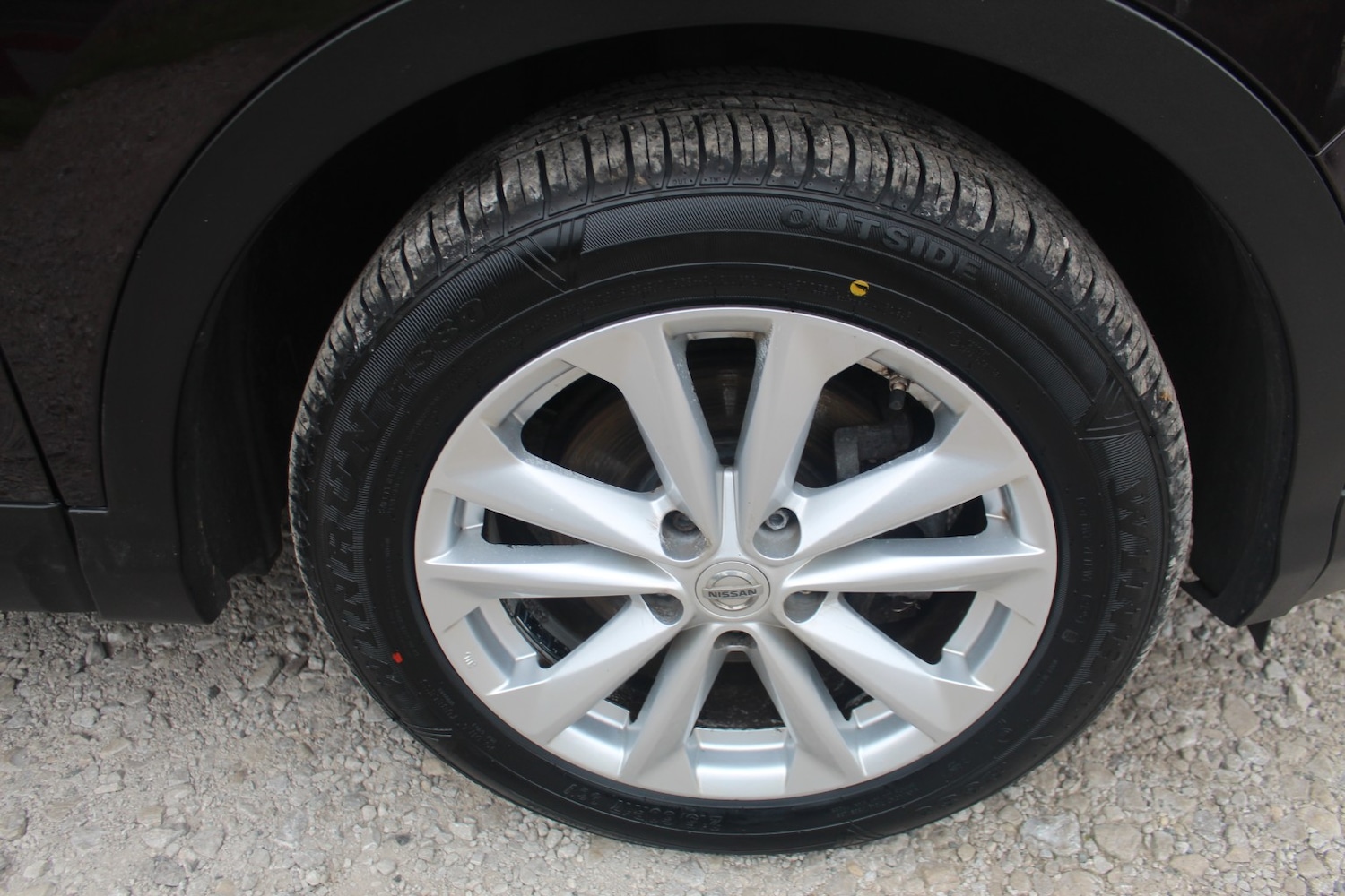 Used Nissan Qashqai 2014 for sale - 76605941: Photo 9