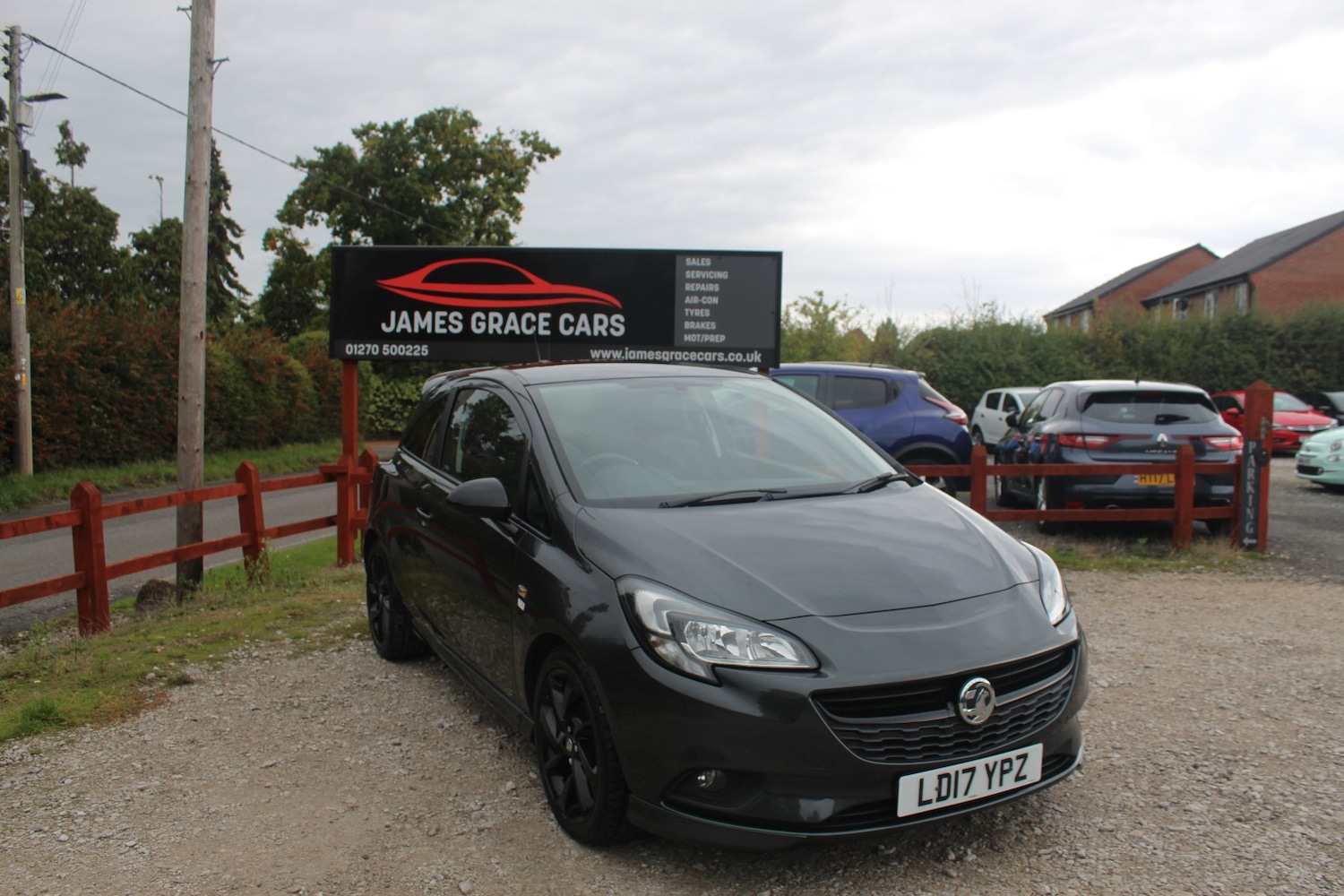Used Vauxhall Corsa 2017 for sale - 76605774: Photo 1
