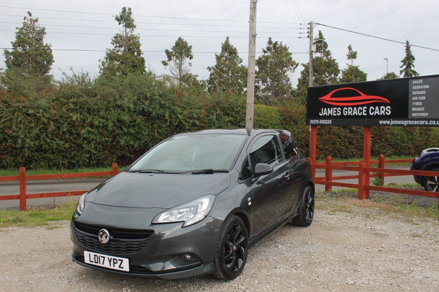Used Vauxhall Corsa 2017 for sale - 76605774: Photo 3