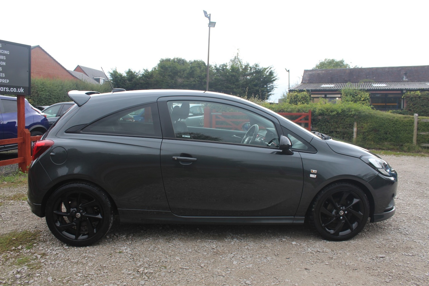 Used Vauxhall Corsa 2017 for sale - 76605774: Photo 8