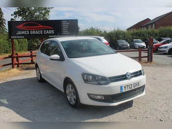 Used Volkswagen Polo 2012 for sale - 79360163: Photo