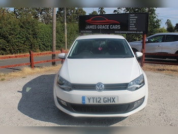 Used Volkswagen Polo 2012 for sale - 79360163: Photo