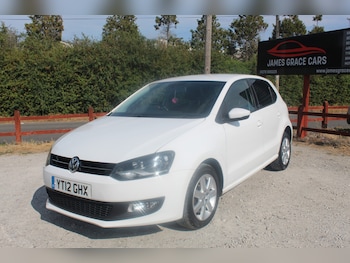Used Volkswagen Polo 2012 for sale - 79360163: Photo