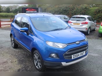 Used Ford Ecosport 2014 for sale - 79710647: Photo