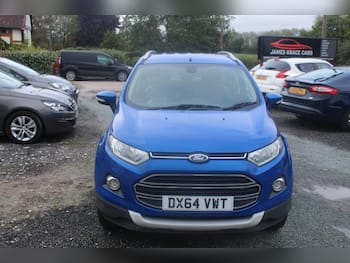 Used Ford Ecosport 2014 for sale - 79710647: Photo
