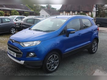Used Ford Ecosport 2014 for sale - 79710647: Photo