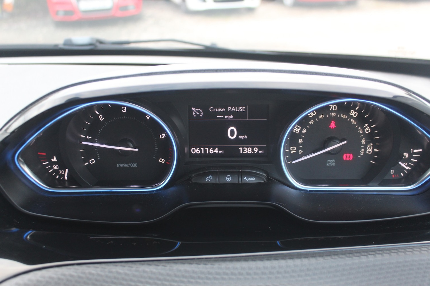 Used Peugeot 2008 2014 for sale - 76974274: Photo 12