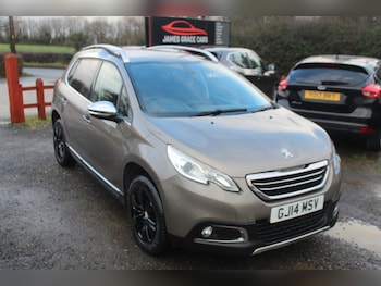 Used Peugeot 2008 2014 for sale - 76974274: Photo