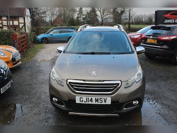 Used Peugeot 2008 2014 for sale - 76974274: Photo