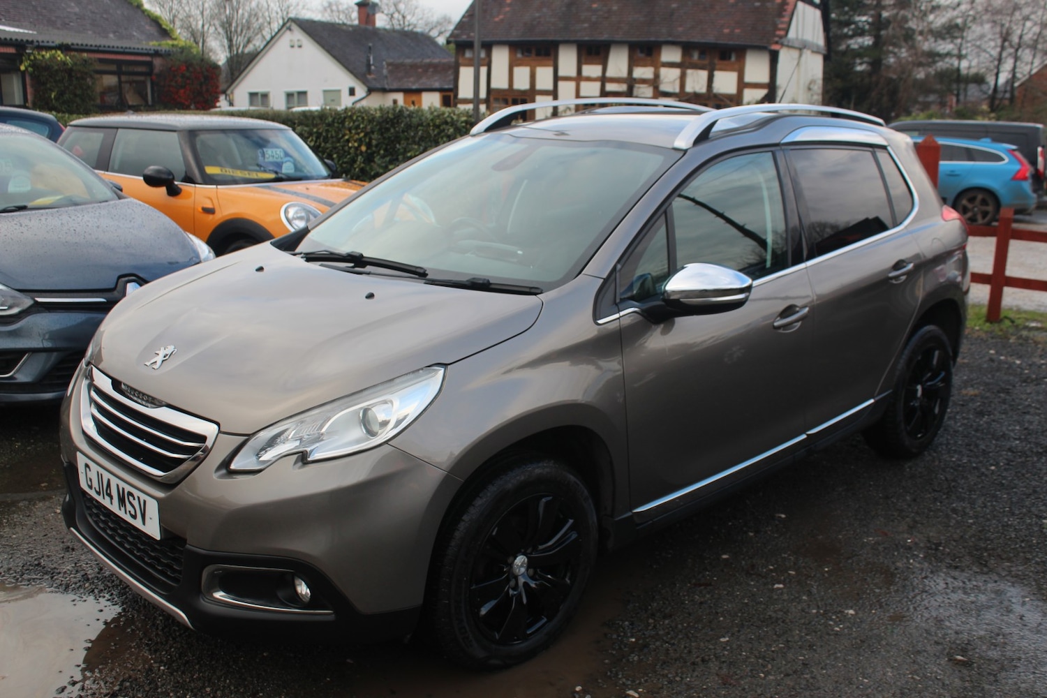 Used Peugeot 2008 2014 for sale - 76974274: Photo 3
