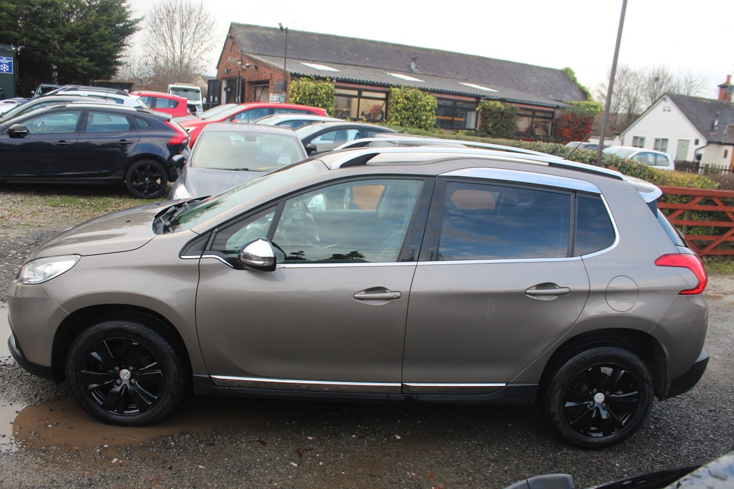 Used Peugeot 2008 2014 for sale - 76974274: Photo 4