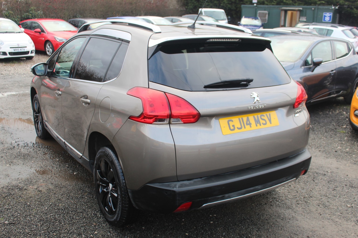 Used Peugeot 2008 2014 for sale - 76974274: Photo 5
