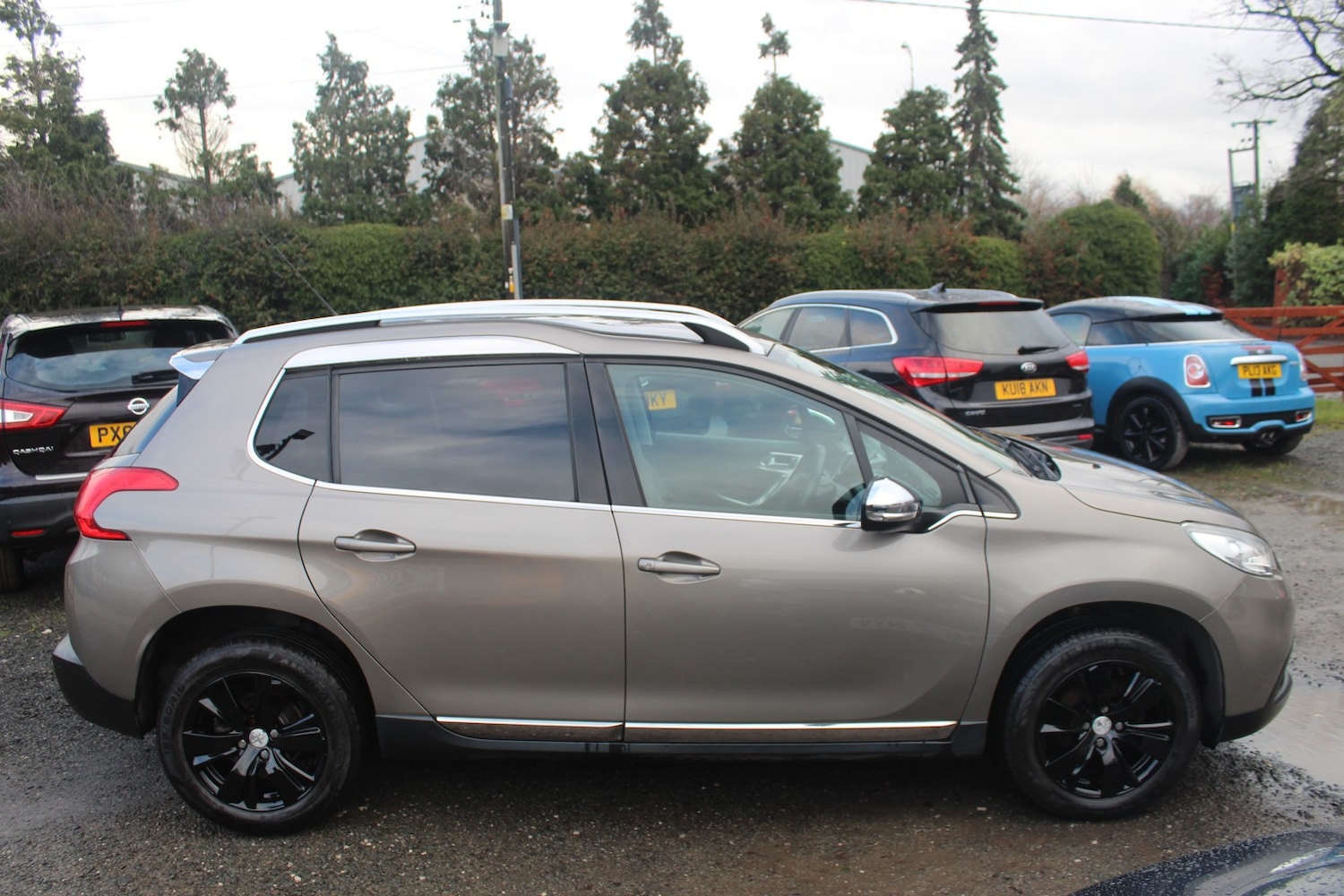 Used Peugeot 2008 2014 for sale - 76974274: Photo 8