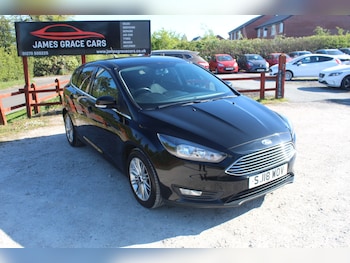 Used Ford Focus 2018 for sale - 78402692: Photo