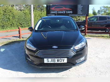 Used Ford Focus 2018 for sale - 78402692: Photo