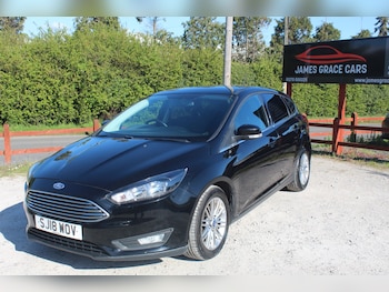 Used Ford Focus 2018 for sale - 78402692: Photo