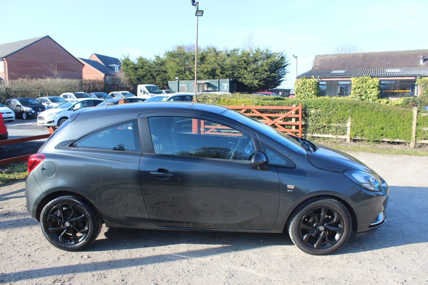 Used Vauxhall Corsa 2017 for sale - 77991688: Photo 10