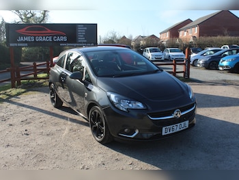 Vauxhall Corsa feature image